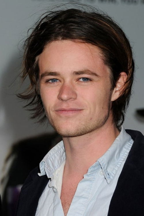 Photo of Harrison Gilbertson