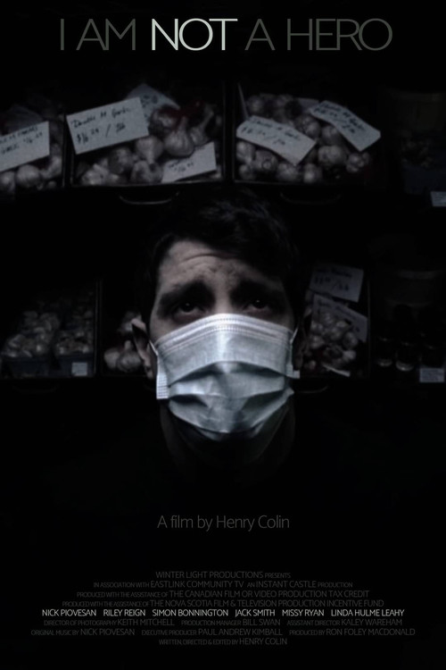 I Am Not A Hero