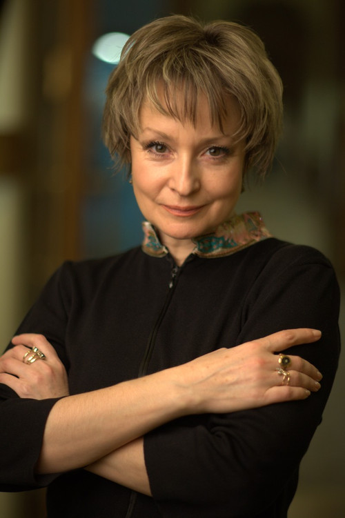 Photo of Anna Aleksakhina