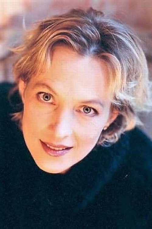 Photo of Ann-Gisel Glass