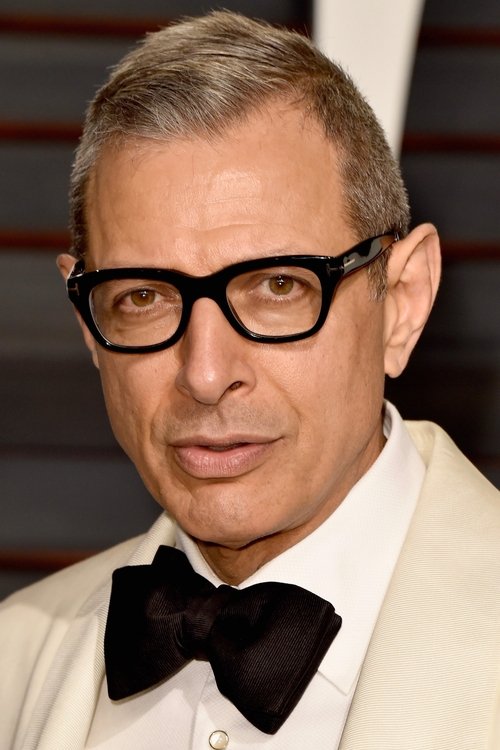 Photo of Jeff Goldblum