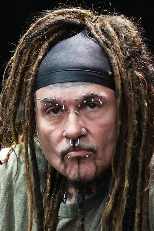 Photo of Al Jourgensen