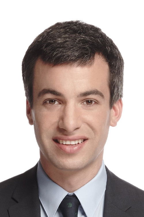 Photo of Nathan Fielder