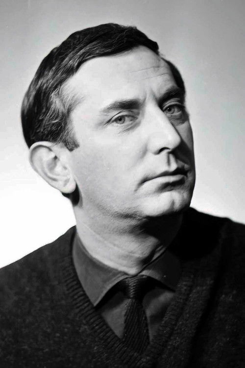 Photo of Gustaw Holoubek