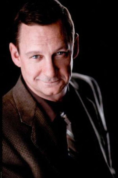 Photo of Robin Mossley