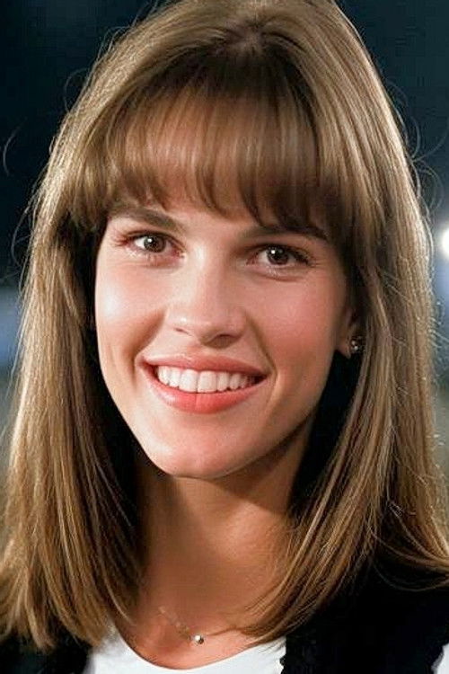 Photo of Hilary Swank