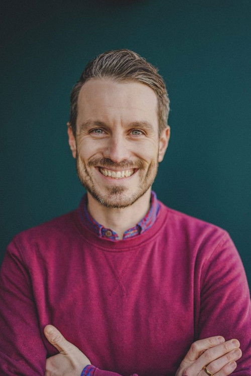 Photo of Marc Dumitru