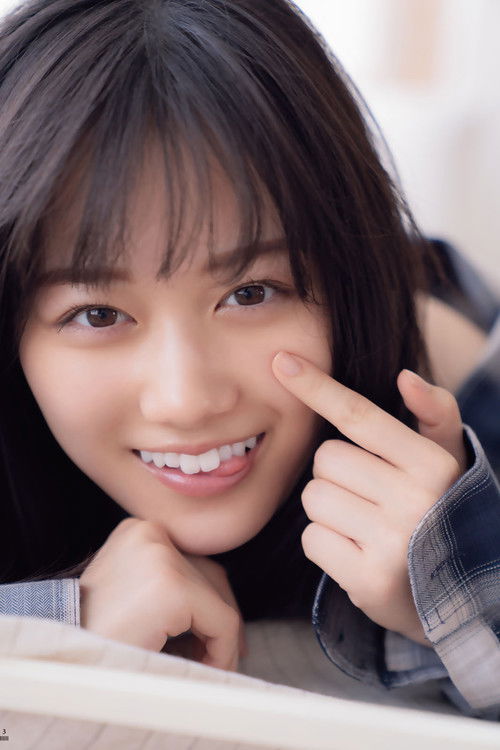 Photo of Mizuki Yamashita