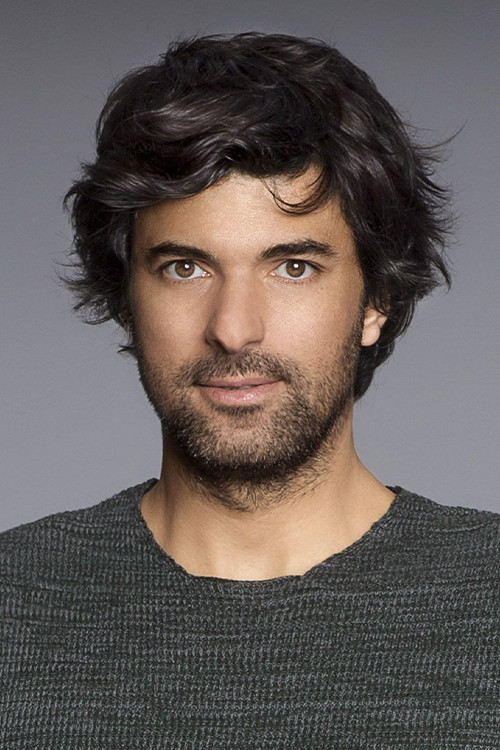 Photo of Engin Akyürek