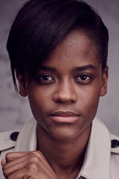 Photo of Letitia Wright