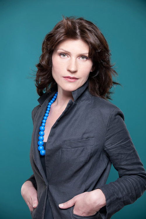 Photo of Svetlana Kamynina