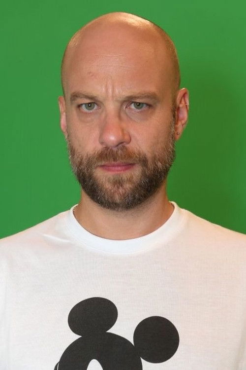 Photo of Hugo Van der Ding