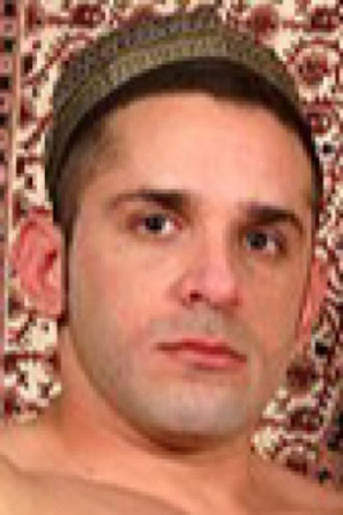 Photo of Israel Amezquita