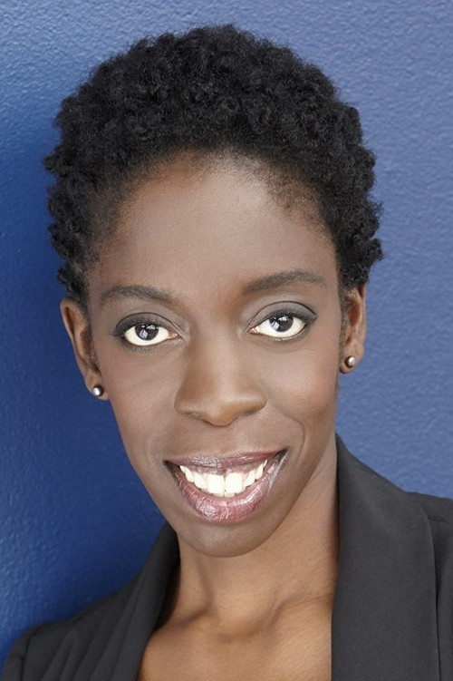 Photo of Lisa Codrington