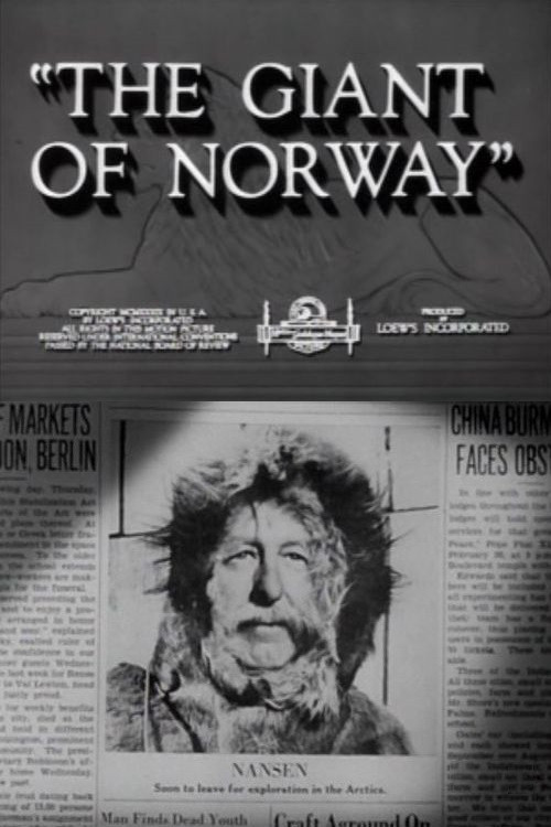 The Giant of Norway