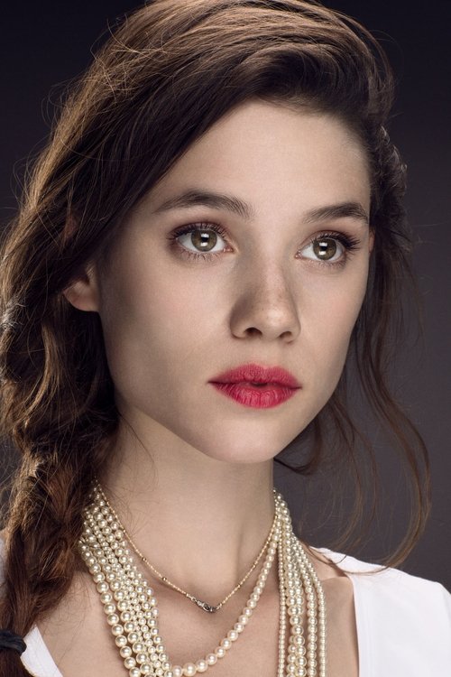 Photo of Àstrid Bergès-Frisbey