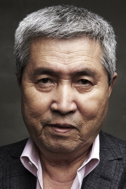 Photo of Im Kwon-taek