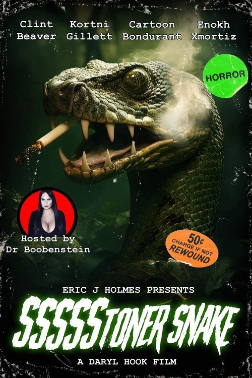 Ssssstoner Snake