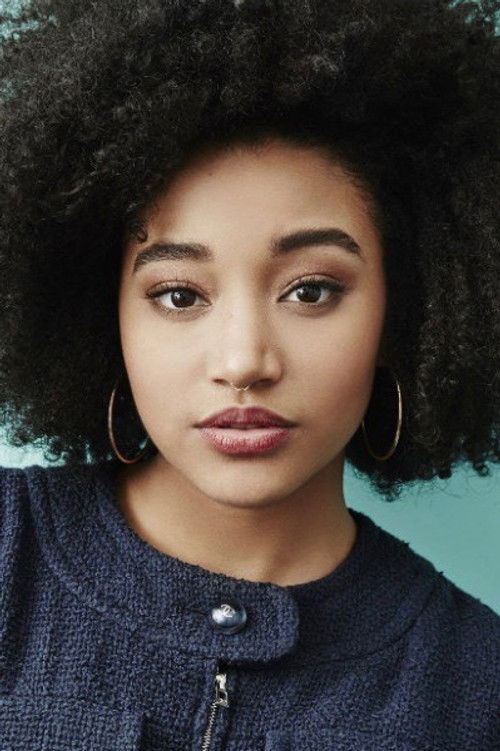 Photo of Amandla Stenberg