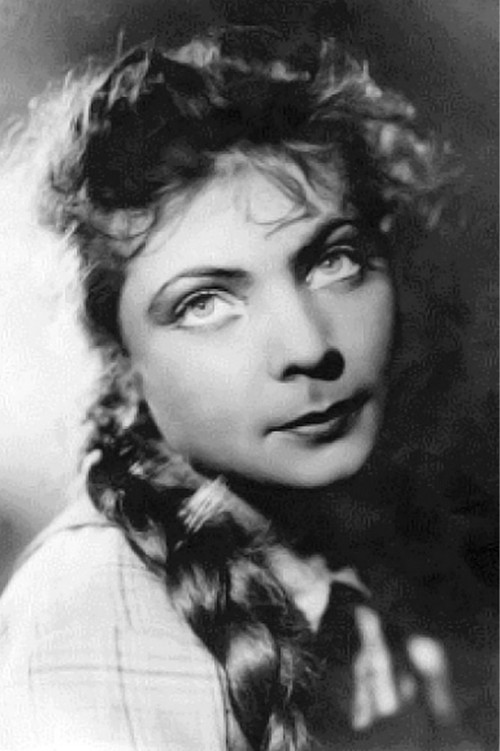 Photo of Olga Aroseva