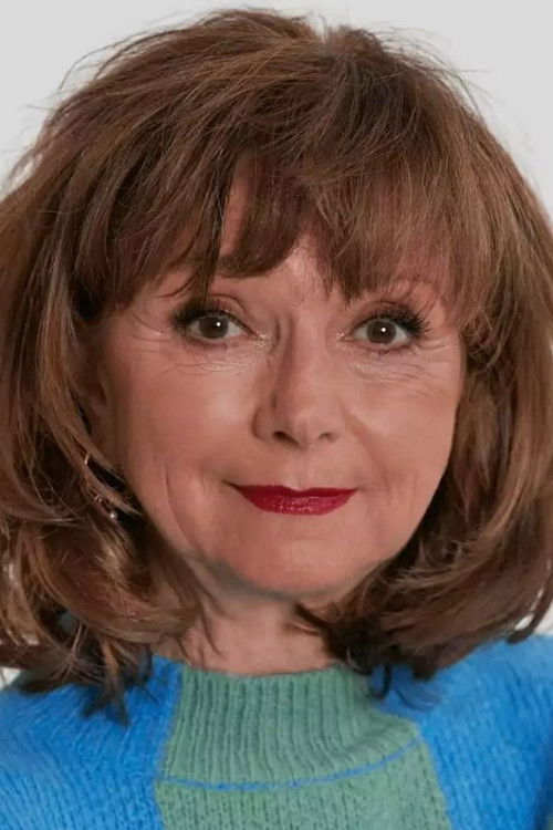 Photo of Sonja Oppenhagen