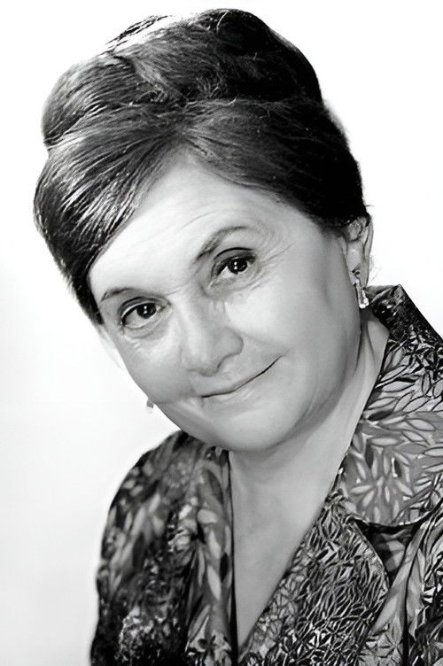 Photo of Yevgeniya Melnikova