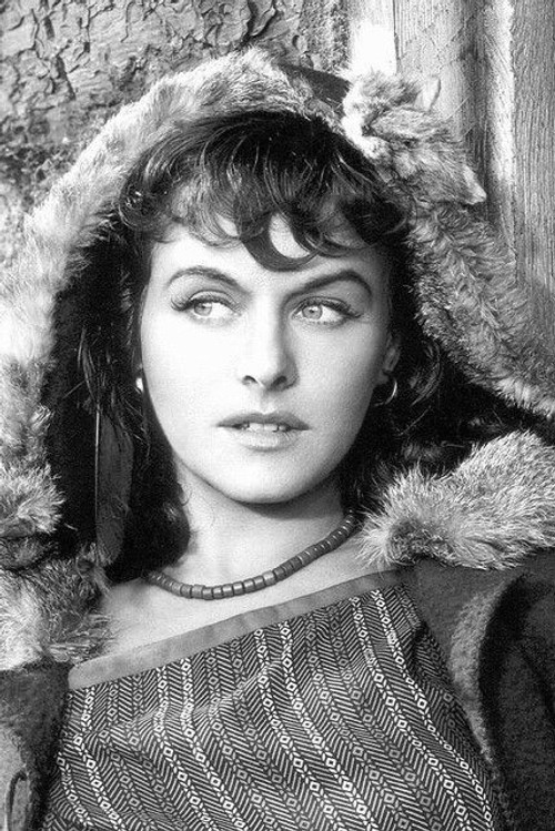 Photo of Paulette Goddard