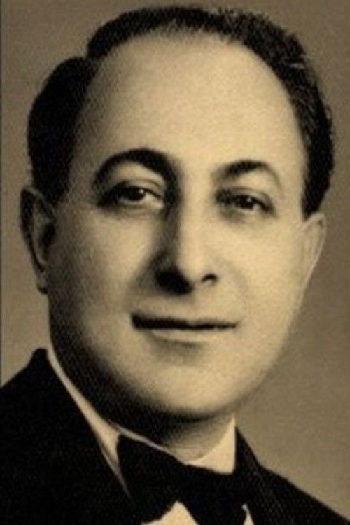 Photo of Ovanes Ohanian