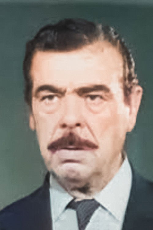 Photo of Lütfü Engin