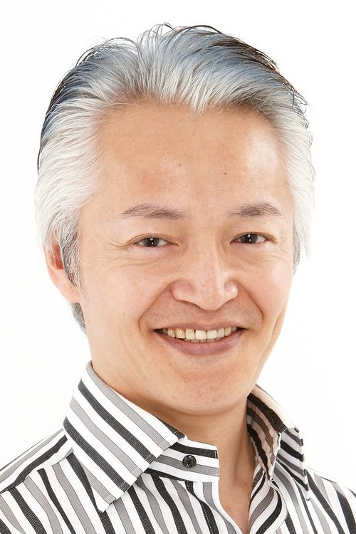 Photo of Etsuo Yokobori