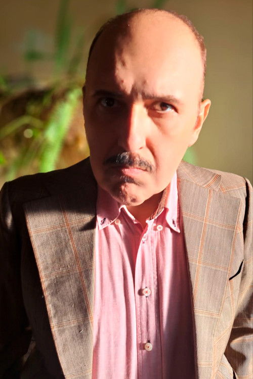 Photo of Ariel Martínez Morán