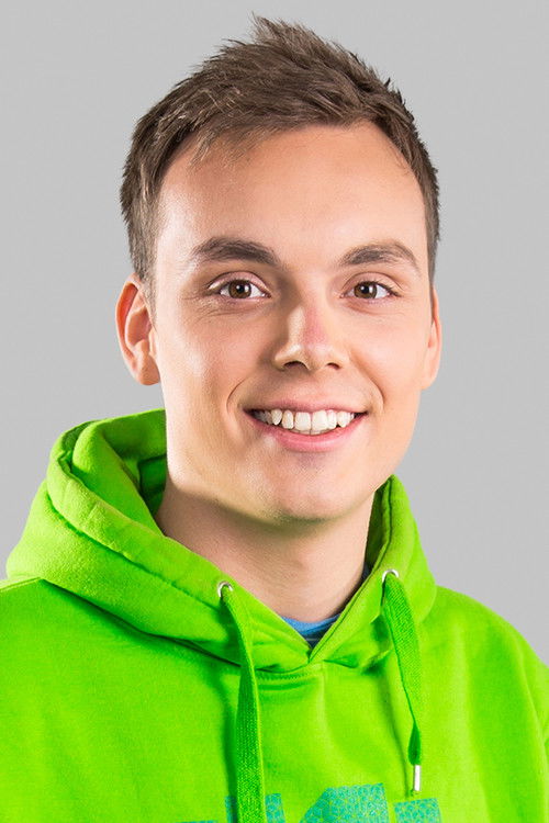 Photo of Joachim Haraldsen