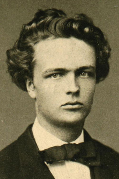 Photo of August Strindberg