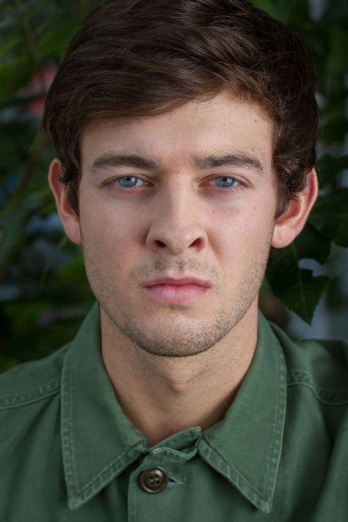 Photo of Harrison Stone