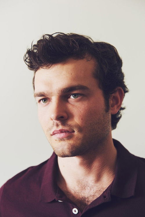 Photo of Alden Ehrenreich