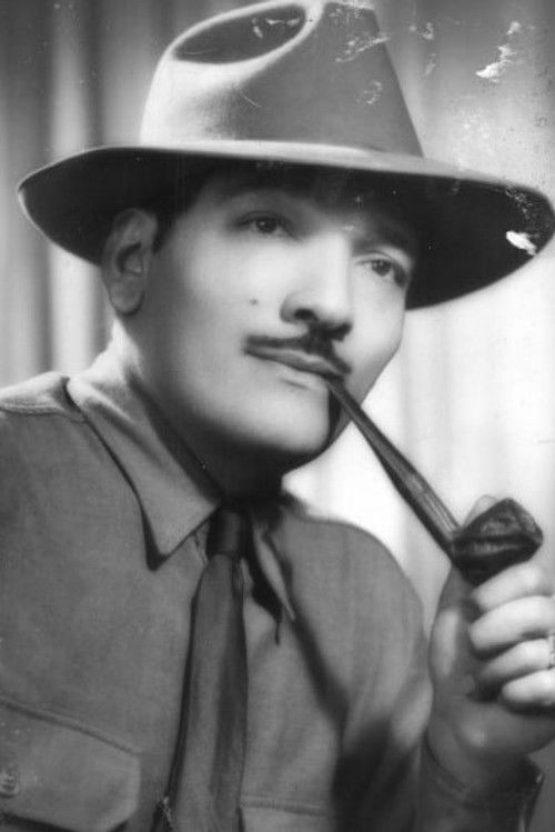 Photo of José Torvay