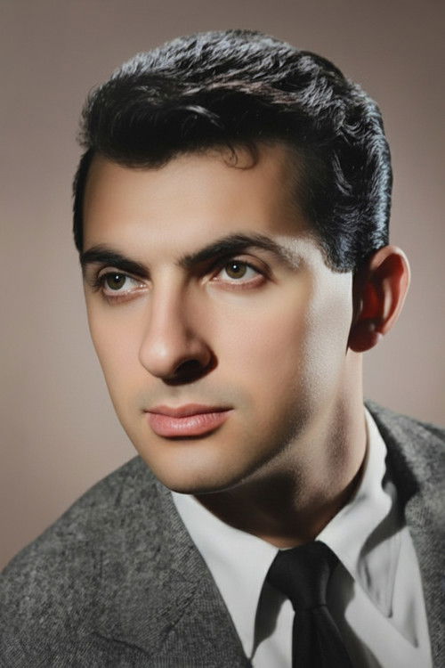 Photo of Orhan Elmas