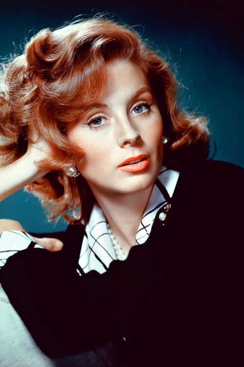 Photo of Suzy Parker