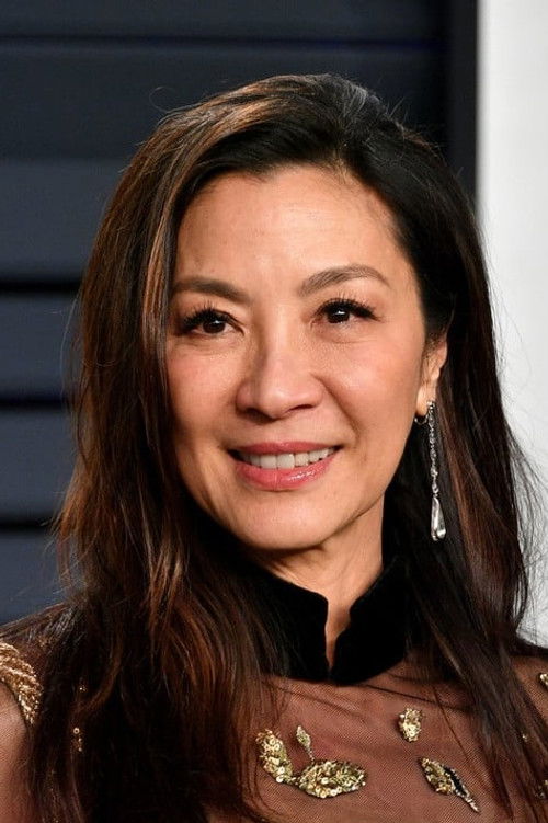 Photo of Michelle Yeoh