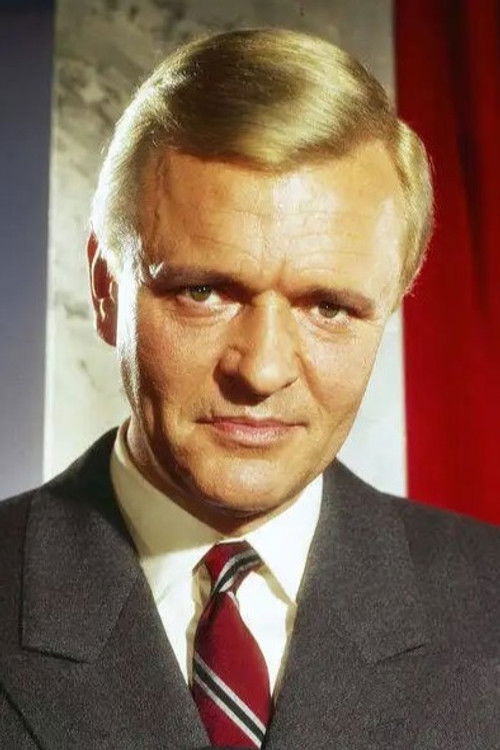 Photo of Peter van Eyck