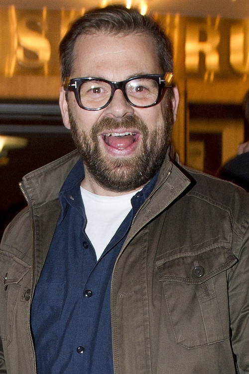 Photo of Klaus Sonstad