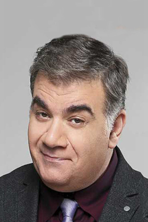 Photo of Dimitris Starovas