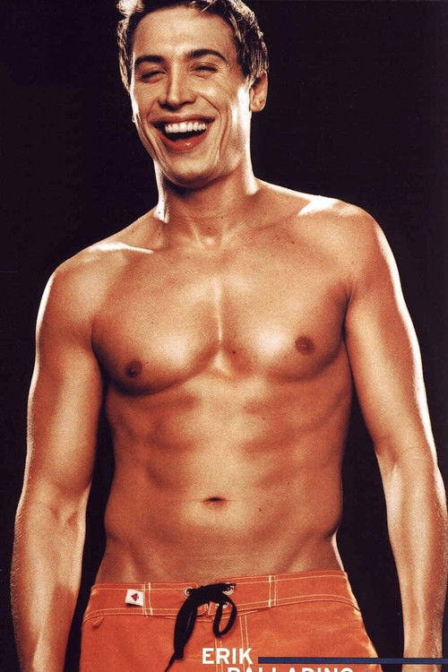 Photo of Erik Palladino