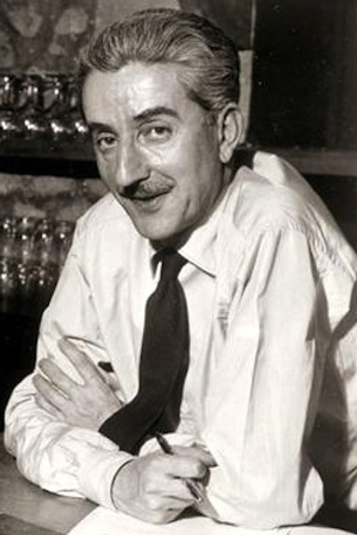 Photo of Pierre Prévert