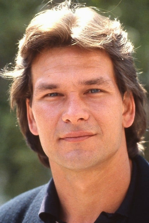 Photo of Patrick Swayze