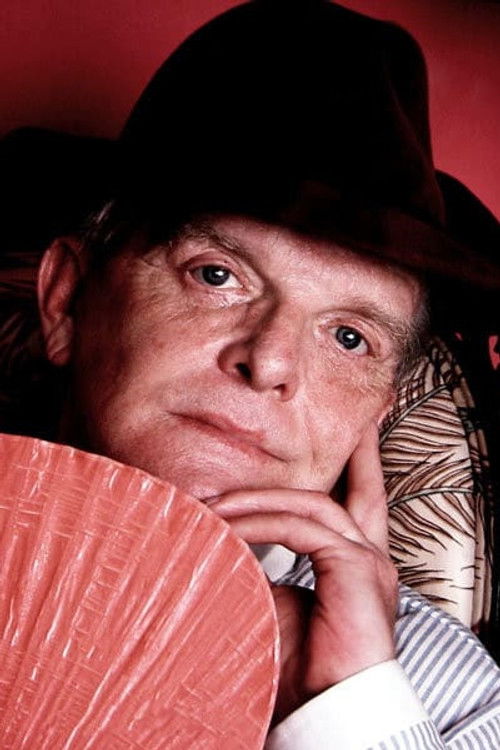 Photo of Truman Capote