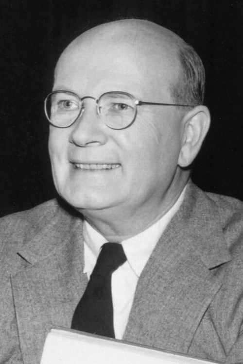 Photo of Frank Baxter