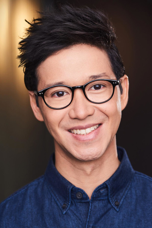 Photo of Ricky Titus-Lam