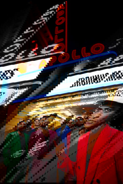 Bruno Mars: 24K Magic Live at the Apollo