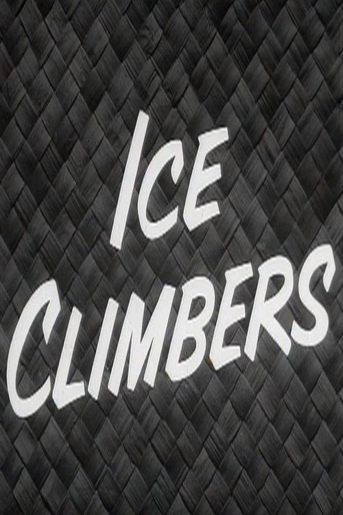 Ice Climbers